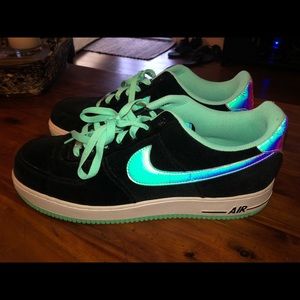 Nike Air Force 1’s